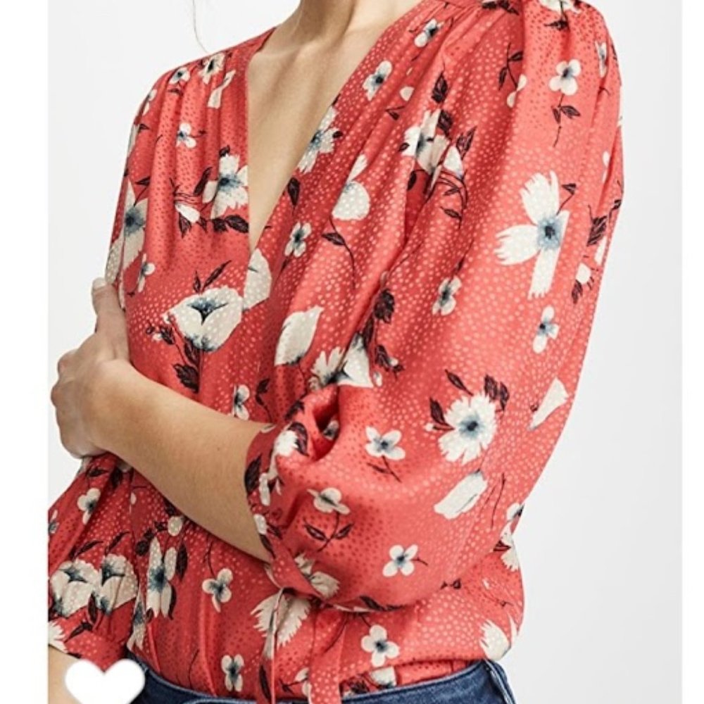 Rebecca Taylor Daniella Top